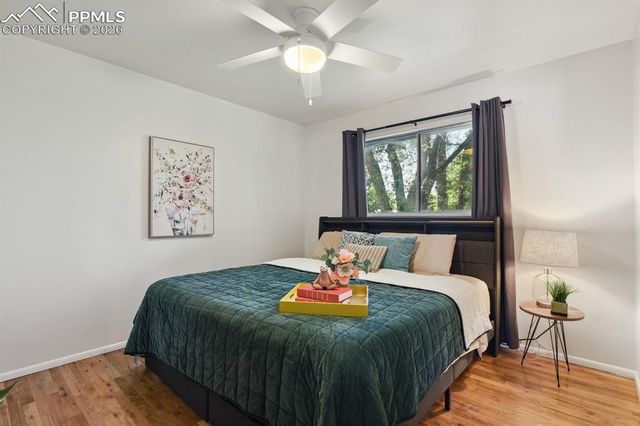 906 Bowser Drive, Colorado Springs, CO 80909