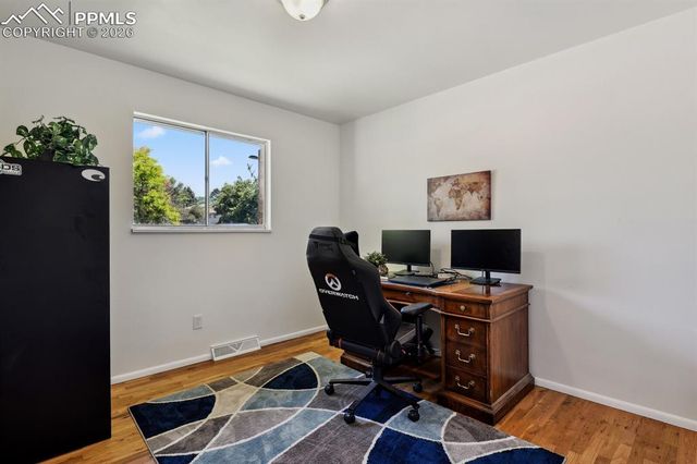 906 Bowser Drive, Colorado Springs, CO 80909