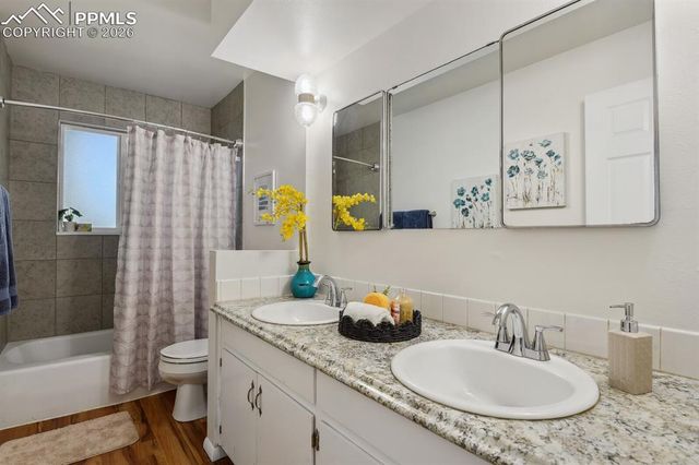 906 Bowser Drive, Colorado Springs, CO 80909