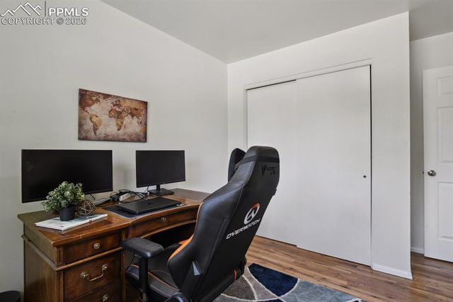 906 Bowser Drive, Colorado Springs, CO 80909