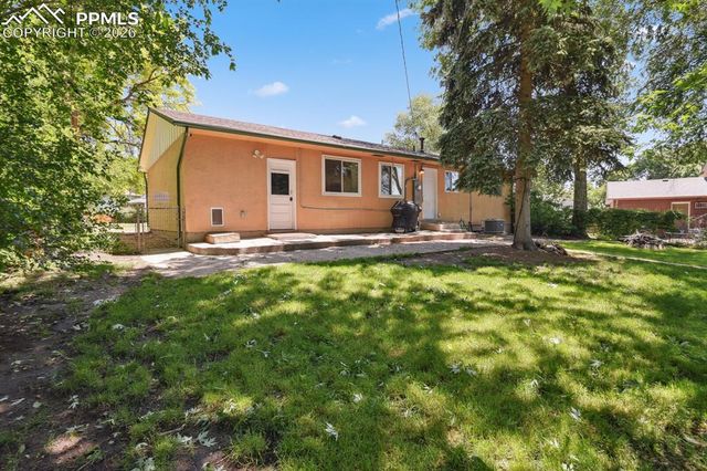 906 Bowser Drive, Colorado Springs, CO 80909