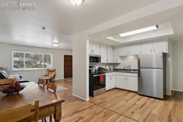 906 Bowser Drive, Colorado Springs, CO 80909