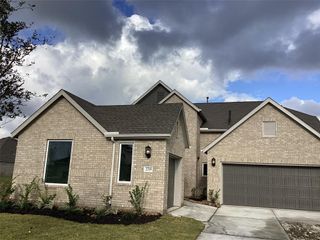 2914 Palm Branch Drive, Texas City, TX 77568