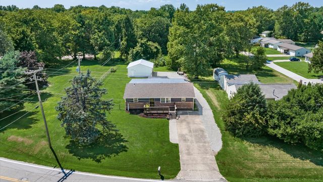 4530 North Bank Road, Buckeye Lake, OH 43008