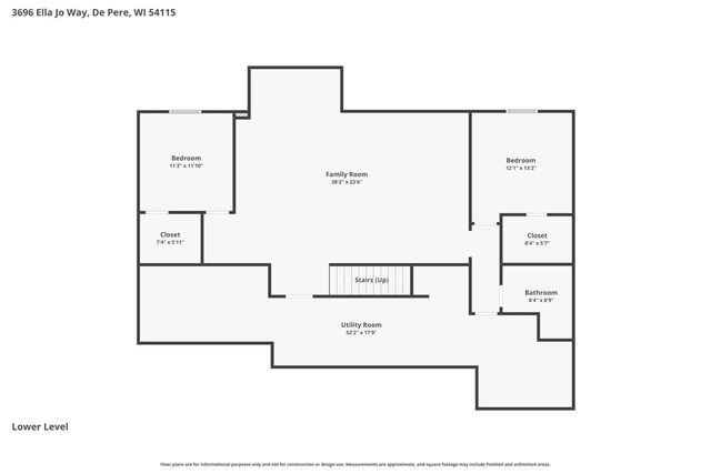 3696 ELLA JO WAY, De Pere, WI 54115