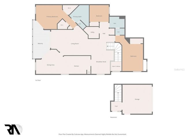 899 LANTERN WAY 201, Clearwater, FL 33765