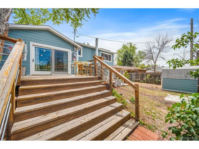 2028 Collier Ave, Colorado Springs, CO 80909