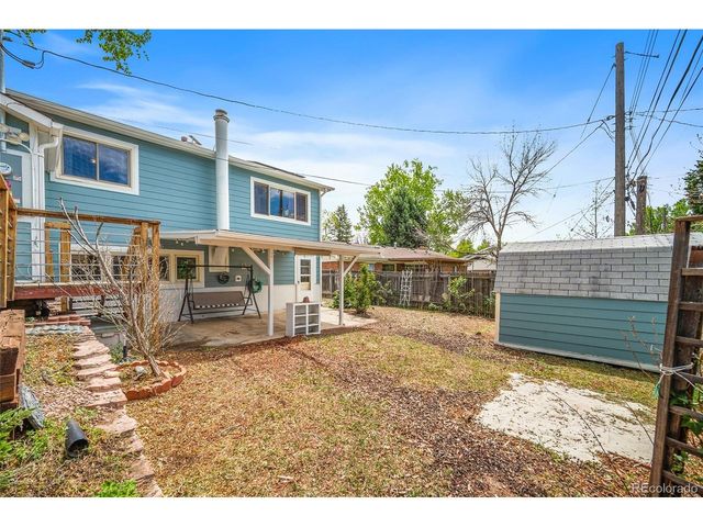 2028 Collier Ave, Colorado Springs, CO 80909