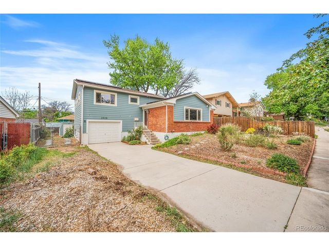 2028 Collier Ave, Colorado Springs, CO 80909