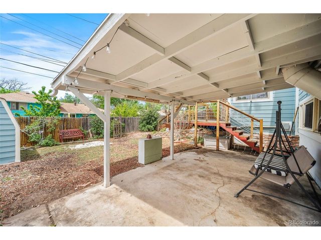 2028 Collier Ave, Colorado Springs, CO 80909