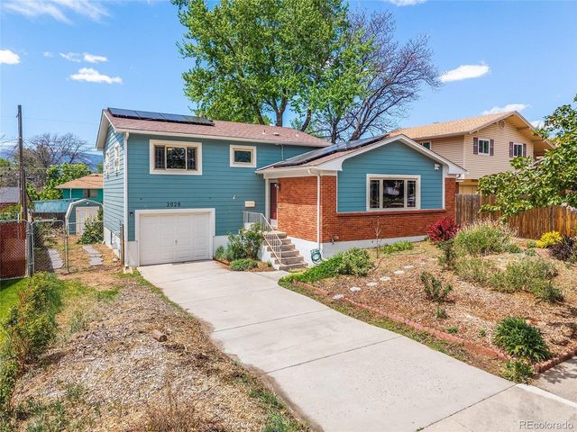 2028 Collier Ave, Colorado Springs, CO 80909