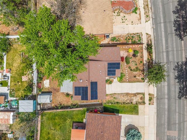 2028 Collier Ave, Colorado Springs, CO 80909