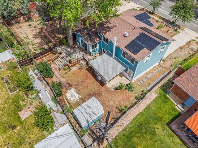 2028 Collier Ave, Colorado Springs, CO 80909