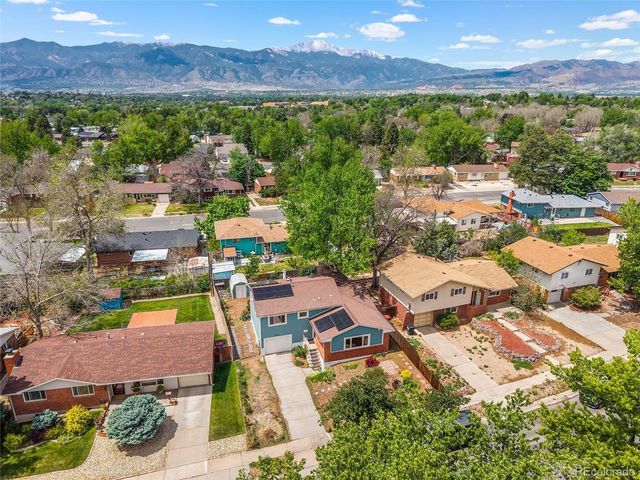 2028 Collier Ave, Colorado Springs, CO 80909