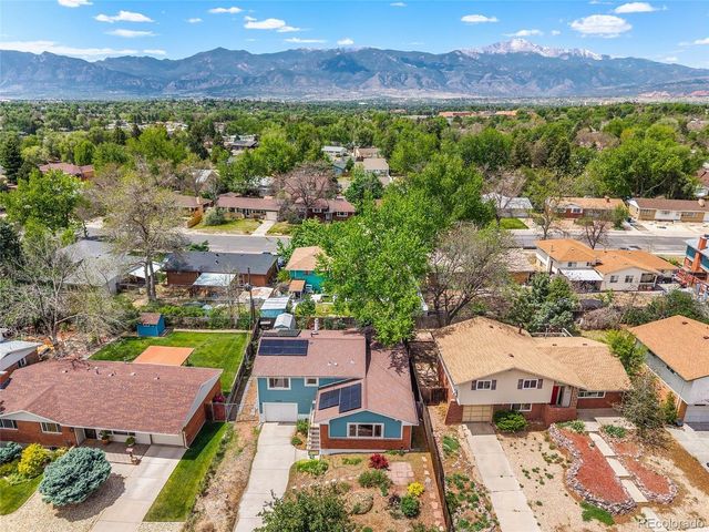 2028 Collier Ave, Colorado Springs, CO 80909