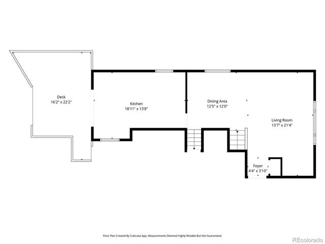 2028 Collier Ave, Colorado Springs, CO 80909