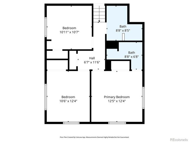 2028 Collier Ave, Colorado Springs, CO 80909
