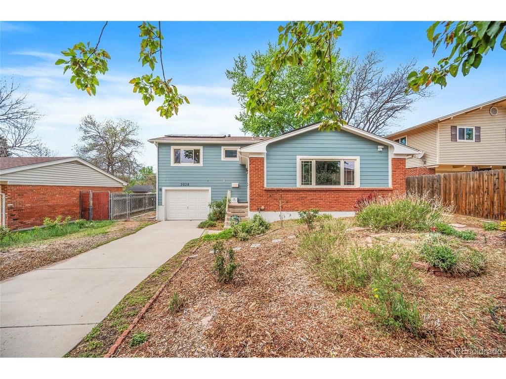 2028 Collier Ave, Colorado Springs, CO 80909
