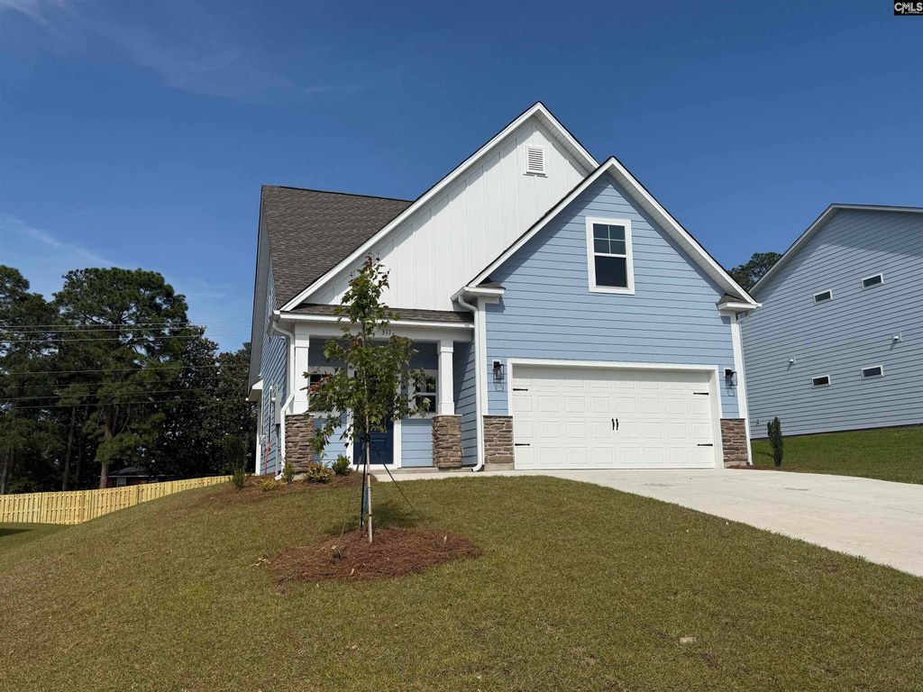 649 Honeydew Drive, West Columbia, SC 29170