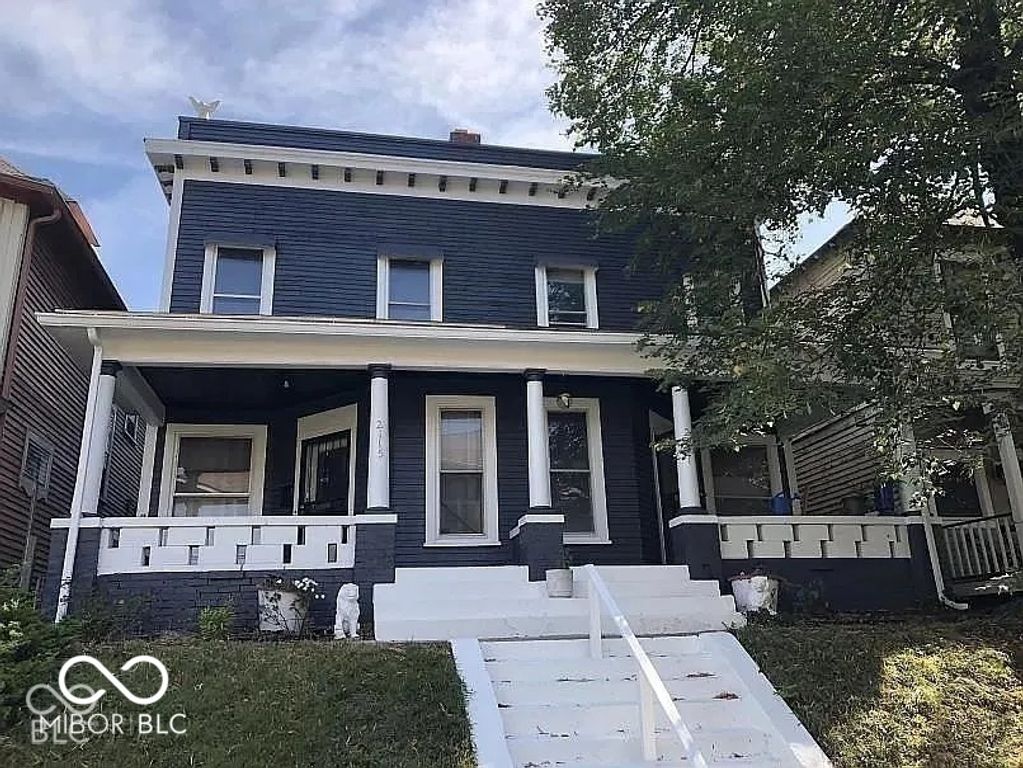2111 N Pennsylvania Street, Indianapolis, IN 46202