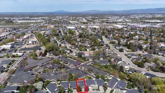 2254 S Blackspur Way, Meridian, ID 83642