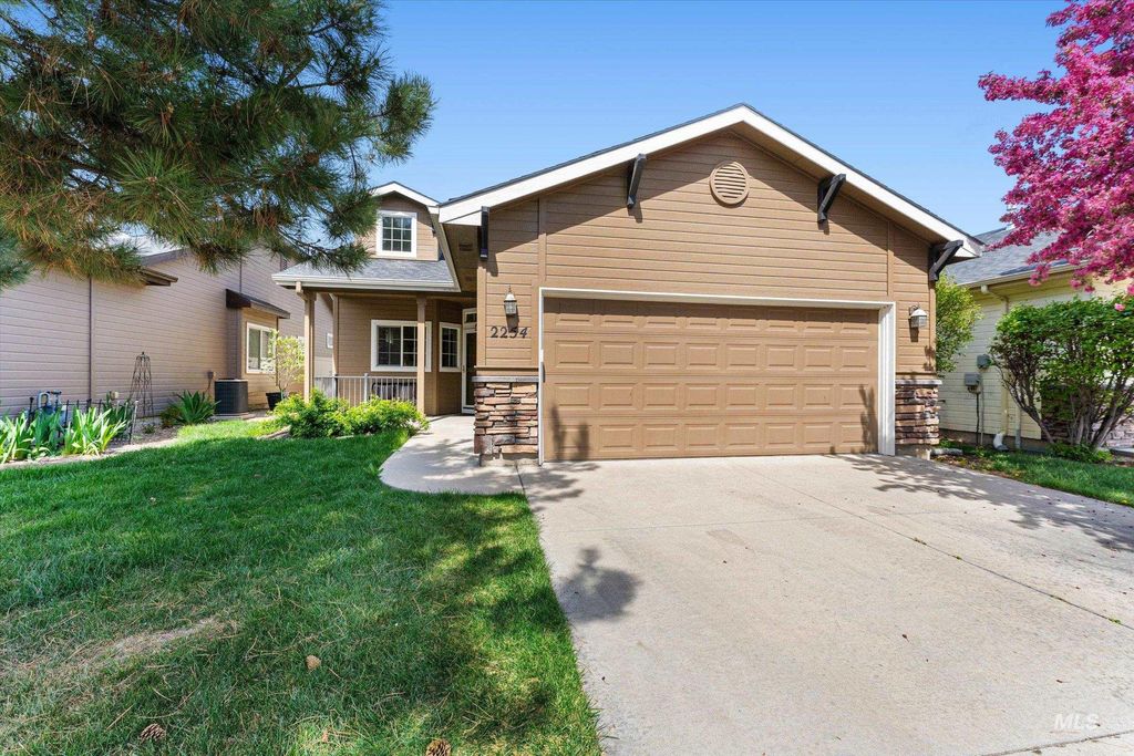 2254 S Blackspur Way, Meridian, ID 83642