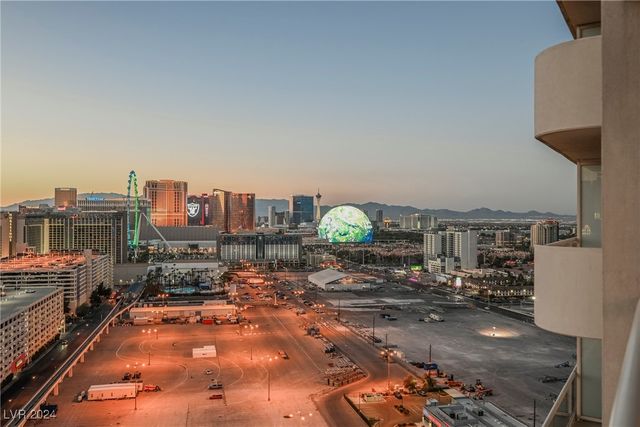 125 East HARMON Avenue 3309, Las Vegas, NV 89109