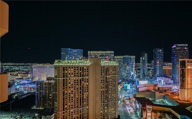 125 East HARMON Avenue 3309, Las Vegas, NV 89109