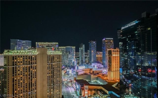 125 East HARMON Avenue 3309, Las Vegas, NV 89109