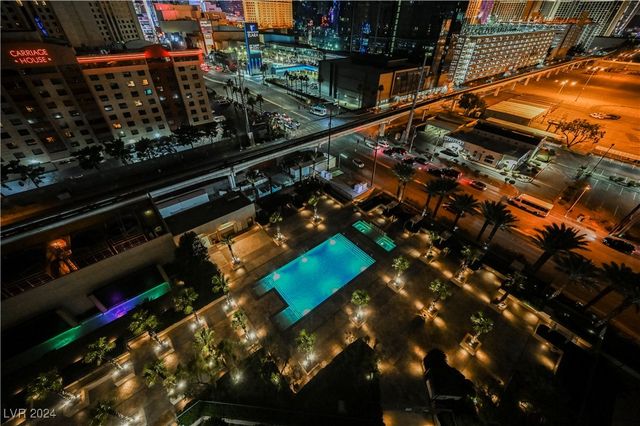 125 East HARMON Avenue 3309, Las Vegas, NV 89109