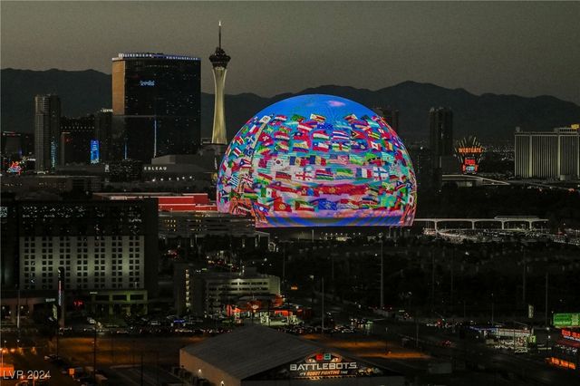 125 East HARMON Avenue 3309, Las Vegas, NV 89109