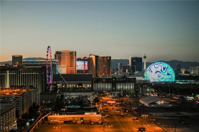 125 East HARMON Avenue 3309, Las Vegas, NV 89109