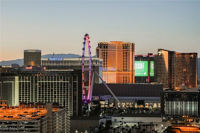 125 East HARMON Avenue 3309, Las Vegas, NV 89109