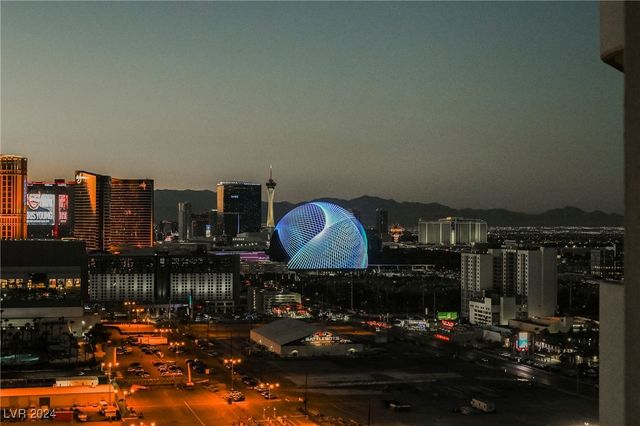 125 East HARMON Avenue 3309, Las Vegas, NV 89109