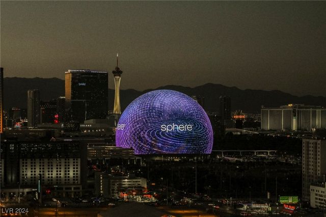 125 East HARMON Avenue 3309, Las Vegas, NV 89109