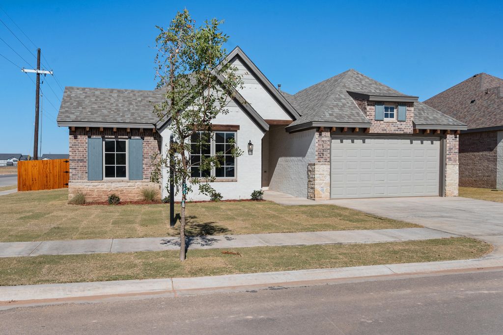 3638 119th Street, Lubbock, TX 79423