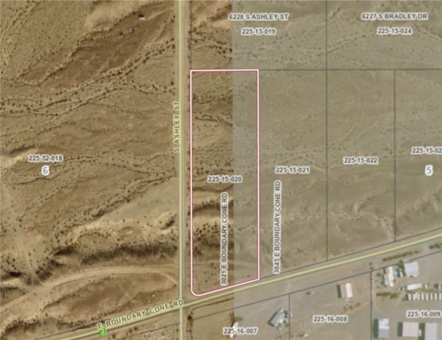 3021 E Boundary Cone Road, Mohave Valley, AZ 86440