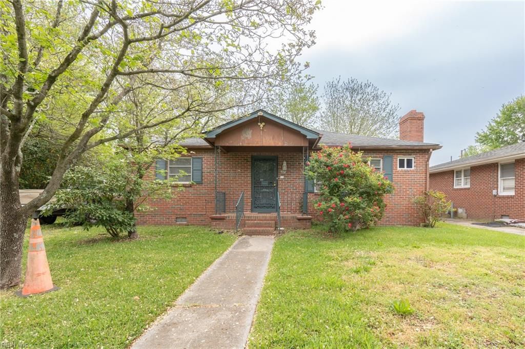 317 Montclair AVE, Portsmouth, VA 23701