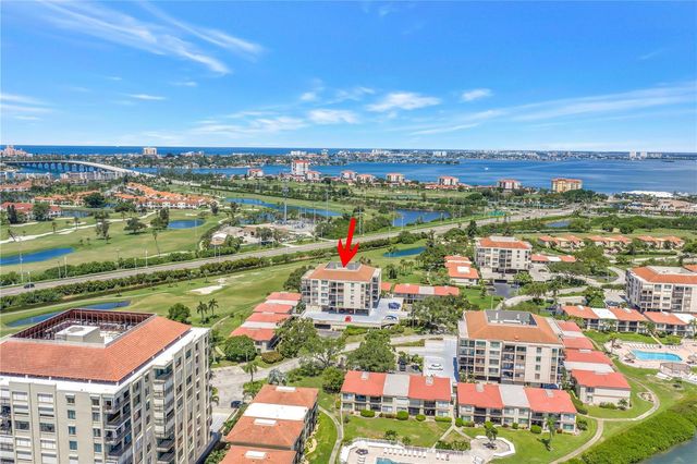 6269 PALMA DEL MAR BOULEVARD S 508, St Petersburg, FL 33715