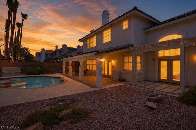 3755 Broadmead Street, Las Vegas, NV 89147