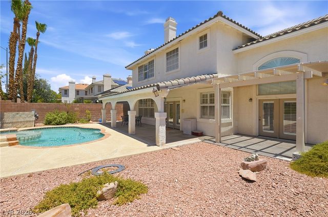 3755 Broadmead Street, Las Vegas, NV 89147