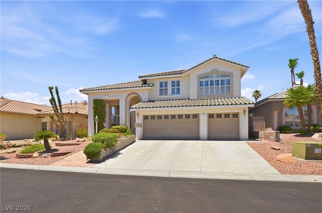 3755 Broadmead Street, Las Vegas, NV 89147