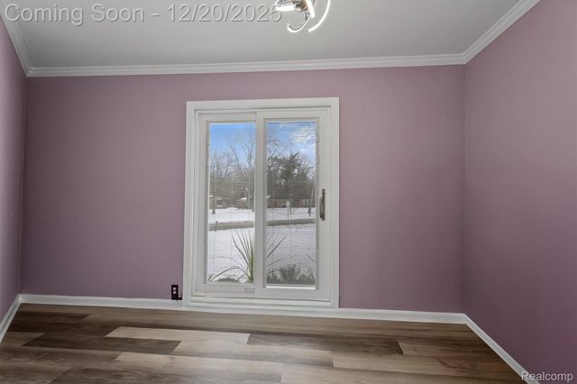 15500 Millar Road, Clinton Charter Township, MI 48036