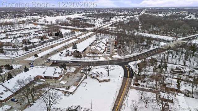 15500 Millar Road, Clinton Charter Township, MI 48036