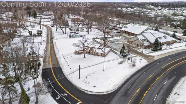 15500 Millar Road, Clinton Charter Township, MI 48036