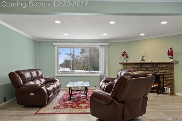 15500 Millar Road, Clinton Charter Township, MI 48036