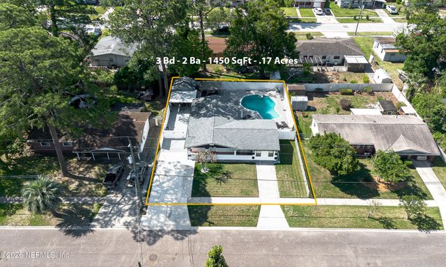 5534 FARGO Drive N, Jacksonville, FL 32207