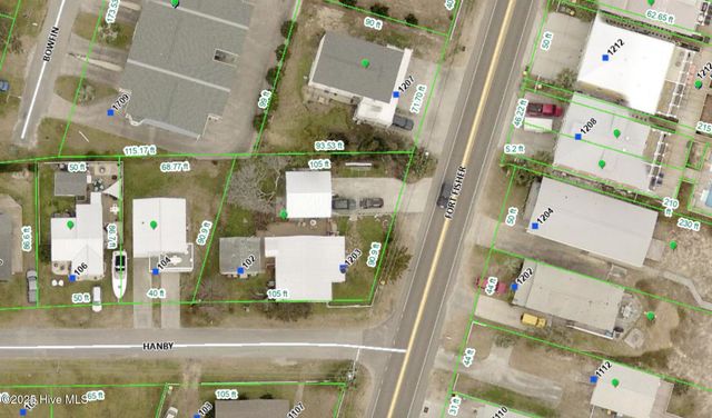1203 Fort Fisher Boulevard N, Kure Beach, NC 28449