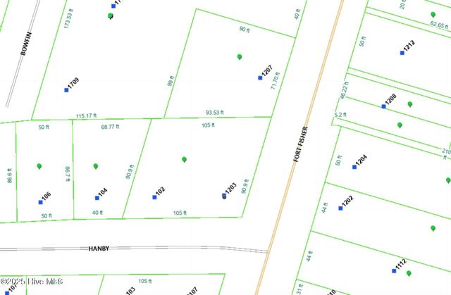 1203 Fort Fisher Boulevard N, Kure Beach, NC 28449