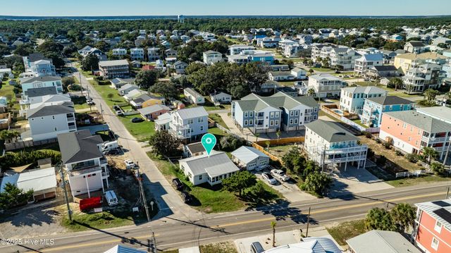 1203 Fort Fisher Boulevard N, Kure Beach, NC 28449